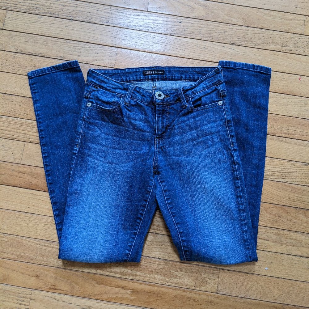 Guess Women's Skinny Jeans - Size 28